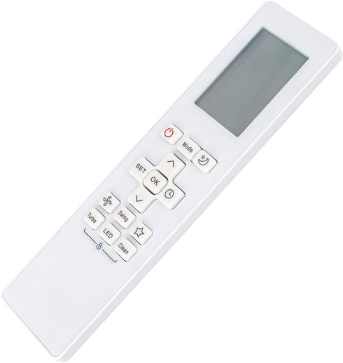 AIDITIYMI RG10B(G)/BGEF Universal AC Remote Control Compatible with Midea Samsung Air Conditioners