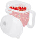 Rice Washer Grain Fruit Washing Machine, Multi Function Cleaning Tool for Cleaning Grains, Pasta, Housewife