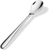 Demitasse Espresso Spoons Set of 4, 4.7 Inch Forged 18/10 Stainless Steel Mini Teaspoons, Heavy Duty