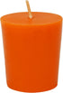 Orange Votive Candles