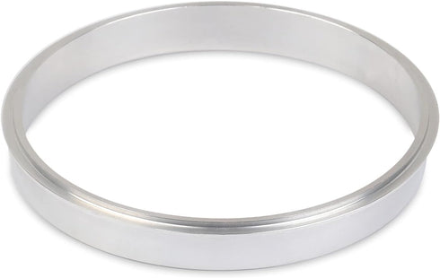 Aluminum Cup Ring for 90mm Diameter Cup Sealer Machine (Paper and Plastic Cup)