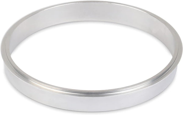 Aluminum Cup Ring for 90mm Diameter Cup Sealer Machine (Paper and Plastic Cup)