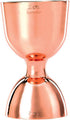 Barfly M37006CP Heavy-Duty Copper Bell Jigger - 1 oz x 2 oz