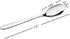 Kekow 12 Pieces Stainless Steel Teaspoon Set, Small Spoon