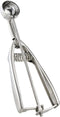 18/8 Stainless Steel Small Ice Cream Scoop Disher, 0.6 Tablespoon Melon Baller
