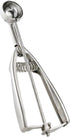 18/8 Stainless Steel Small Ice Cream Scoop Disher, 0.6 Tablespoon Melon Baller