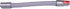 Extendable Flexible Hose for Dyson V8 V7 V10 V11 SV10 SV11 Series Vacuum Cleaner Replacement Accessories.