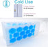 Wine Cooler Bag, Ice Bag for Wine Beer Bottle (2 Pack), Instant Cooling and Keeps Your Drink Cold, Chill Champagne