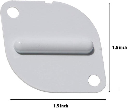 3390719 Thermal Fuse Replacement Dryer for Whirlpool & Kenmore Dryers - Replaces PS11741444 AP3133489 688841 690198