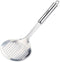 TENTA Kitchen Multi Utensil, Stainless Steel Cooking Skimmer Slotted Fish Turner Spoon Colander for Kitchen