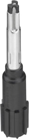 Waring Commercial WFP14S9 Food Processor Adjustable Slicing/Reversible Shredding Disc Stem,Black/Silver 1.2 x 4.6 x 1.2 inches by Waring