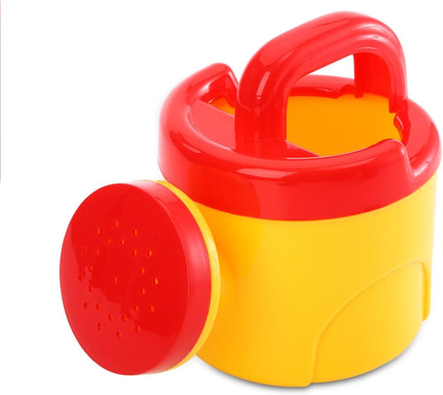 3 Pack Nicunom Plastic Watering Cans for Kids, Sand and Beach Toy Watering Can Toys Kid Garden Water Can Children