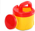 3 Pack Nicunom Plastic Watering Cans for Kids, Sand and Beach Toy Watering Can Toys Kid Garden Water Can Children