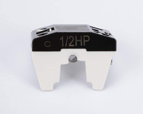 1Pin Refrigerator PTC Starter Relay and 6750C-0005P Overload Protector for LG Refrigerator Compressor