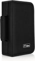 CCidea CD Case DVD Storage Holder, 128 Capacity Organizer, Portable Plastic Protective Carrying Binder for Home Travel