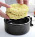 Layron Ramen Cooker Bowl Set with Chopsticks, 33oz Microwave Noodle Bowl for College Dorm Room Essentials