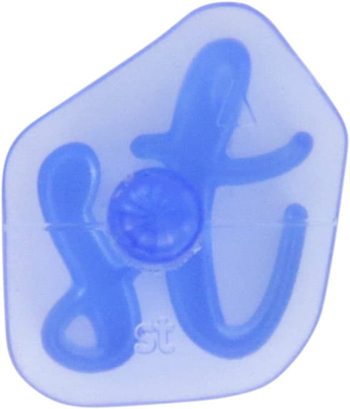 PME Fun Fonts-Numerals & Special Characters Set of 31, Collection 1, Standard Blue