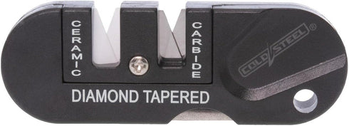 Cold Steel CS-KS-31SCDR 3-in-1 Knife Sharpener