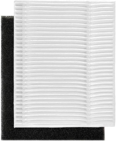 Replacement Accessories Kit for eufy L60 L50 Robot Vacuum Cleaner, 12 Packs with Brushes and Filters