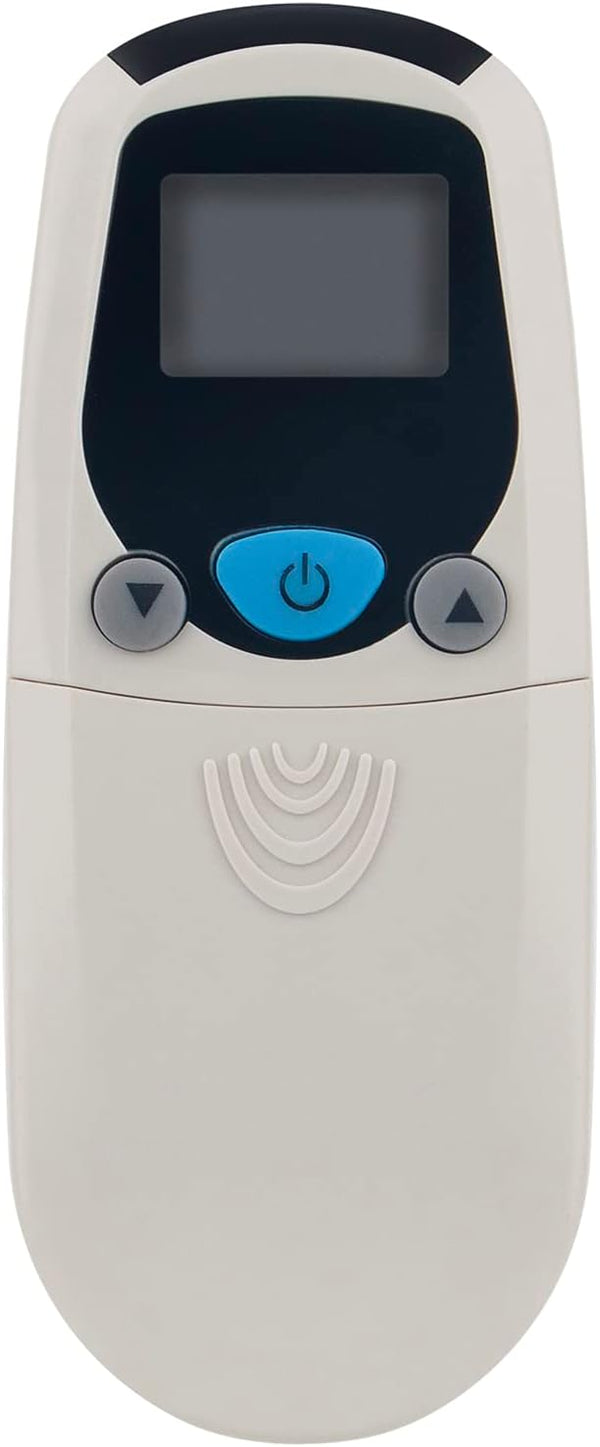 Replacement Remote Control for Acson Mcquay Blue Star Split Portable Air Conditioner
