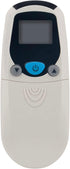 Replacement Remote Control for Acson Mcquay Blue Star Split Portable Air Conditioner