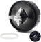7 Fins Blade Replacement Parts for Ninja Blender, Compatible with Auto iQ Models, Includes Gaskets