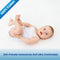 Waterproof Mattress Pad Protector - 100% Organic Cotton Hypoallergenic Breathable Mattress Pad Cover