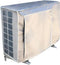 Air Conditioner Covers for Outside Units - 35 x 12 x 24 in, Waterproof Dustproof with Vent Hole