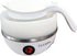 Tayama Collapsible Silicone Electric Kettle, Dual Voltage 110V/220V