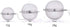 Mayata 3pcs Stainless Steel Fine Mesh Seasoning Ball, Kitchen Soup Spice Stew Filter Tool, Metal Tea Bag Tea Ball (3pcs