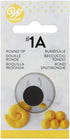 Wilton Decorating Tip-1A Round, Carded, Package May Vary