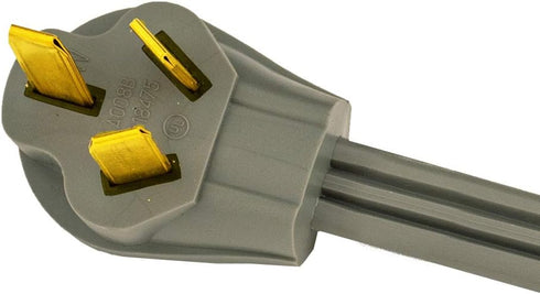 Eastman 5 Feet Electric Range Cord, 50 Amps 3-Prong Wire, 61242