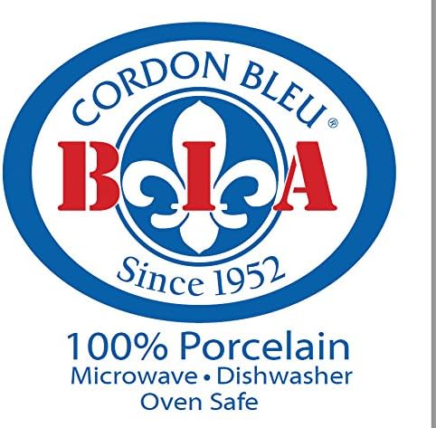 BIA Cordon Bleu Classic Ramekin Dish, Set of 4 White, 4.5 oz/3.5" Size