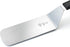 Mercer Culinary Millennia Turner/Spatula, 8 Inch Blade, Black Handle