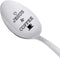 Jesus and Coffee Spoon, Christian Gifts for Coffee Lovers, Religious Gift