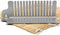 Raw Rutes Samurai Tofu Slicer Guide for Cutting Tofu into Perfect Cubes or Slices