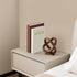 Set 2 Aesthetic Decorative Books - of Linen Fake/Faux Books Enhance Your Coffee Table, Living Room, Bookshelf, Bedside