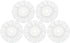 20PCS Lantern Connector Glow Stick Ball Flower Connectors