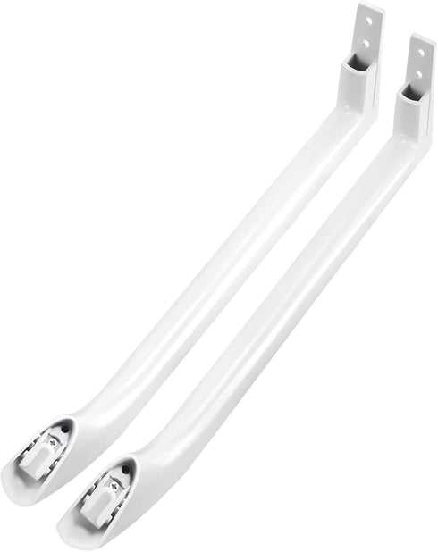 Blutoget 5304486359 5304506469 Refrigerator Door Handle 2Pack, Fit for Frigidaire Refrigerator Models FFTR1814QW4A,