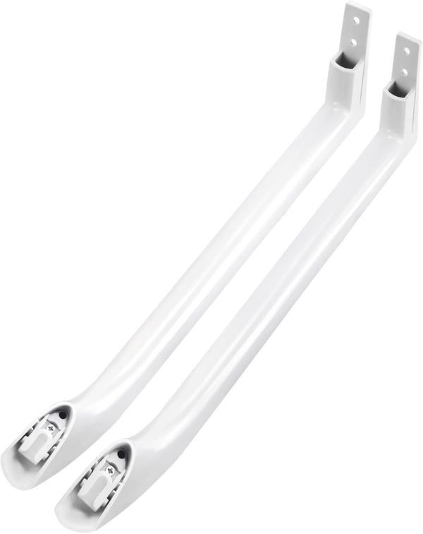 Blutoget 5304486359 5304506469 Refrigerator Door Handle 2Pack, Fit for Frigidaire Refrigerator Models FFTR1814QW4A,