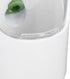 Herb Savor Pod, Clear Herb Storage Container - Lasting Refrigerator Fresh Herb Keeper for Produce