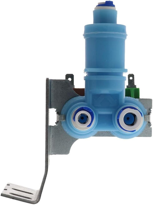 PRYSM W10408179 Refrigerator Water Valve Replacement for Whirlpool, Maytag, KitchenAid, Jenn-Air, Amana, Magic Chef,