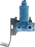PRYSM W10408179 Refrigerator Water Valve Replacement for Whirlpool, Maytag, KitchenAid, Jenn-Air, Amana, Magic Chef,