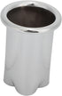 Estink Hair Dryer Holder, 9cm Stainless Steel Blow Dryer Shelf, Hair Care Tools for Home Salon Hotel (Steel Color)