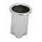 Hair Dryer Rack, Stainless Steel Holder Insert, Rust Proof Blow Dryer Shelf for Bathroom, Home, Hotel Hairdressing