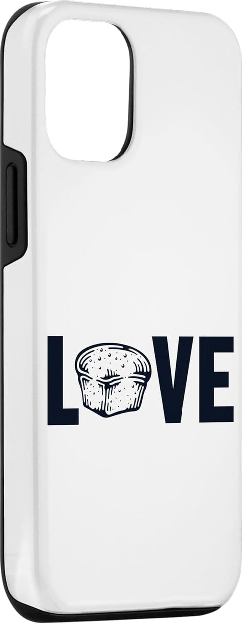 Love Bread Dough iPhone 13 Pro Bread Maker Bread Queen Lover Bread Baker Case