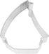 R&M Sailboat Cookie Cutter, 3.5" in Durable Tinplated Steel