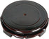 GOLDY&WENDY Oriental Home Display Wooden Round Rotatable Base Household Crafts Antique Collectibles