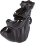 AUNMAS Ceramic Glaze Incense Holder - Backflow Step Up Incense Stand for Home Office Decor