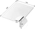 Acrylic Cutting Boards for Kitchen Counter, Non-Slip Clear Cutting Board with Lip for Countertop Protection (16x13)